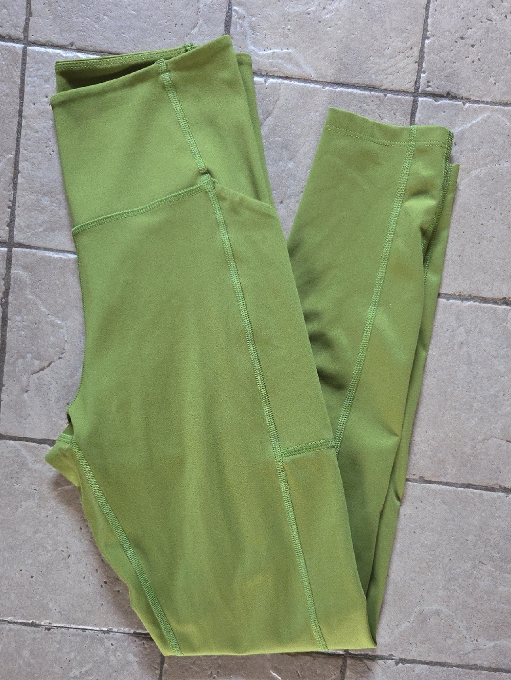 Girlfriend Collective Pocket Compression Leggings